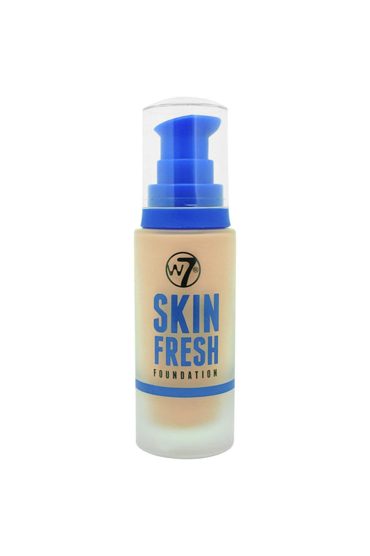 W7 | Foundation | SKIN FRESH NUDE BEIGE