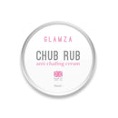 Glamza Chamois Cream Chub Rub’ Anti Chafing Cream for Men & Women - Prevents Chaffing for Cyclists, Runners and More 50ml
