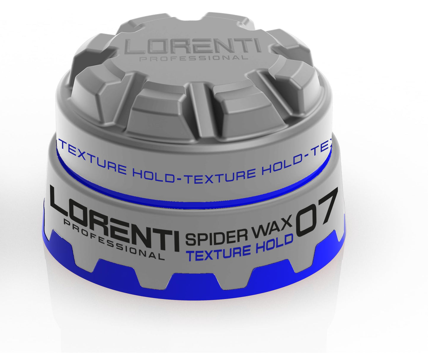 LORENTI Styling Hair Wax Pro-Vitamin B5 Men Collection Strong Hold (Spider Wax) 150ml