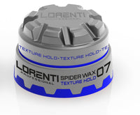 LORENTI Styling Hair Wax Pro-Vitamin B5 Men Collection Strong Hold (Spider Wax) 150ml
