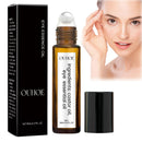 Oumun 8ML Rollerball Castor Oil,Eye Cream,Castor Oil and Frankincense Eye Roller,Under Eye Cream,Castor Oil Hydrating Eye Cream,Eye Brightening Cream,Anti Aging Eye Cream,Firming Eye Cream,Eye Gel