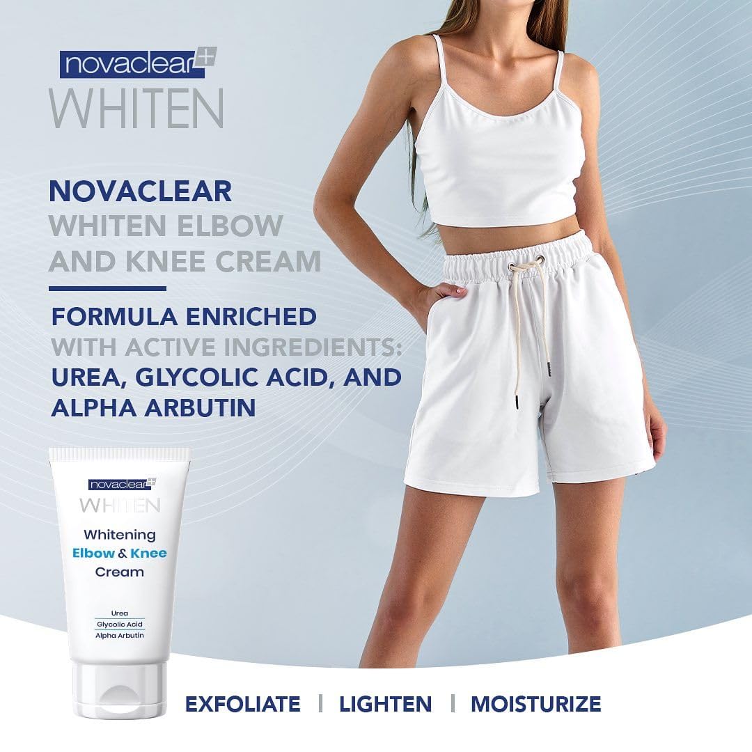 WHITEN WHITENING Elbow and Knee Cream