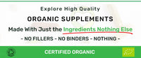 vegishake Organic 11 Mushroom 20:1 Extracts - Chaga Cordyceps Shiitake Reishi Lions Mane Maitake Poria Cocos T.T Oyster Zhu Ling Tremella Blends Complex