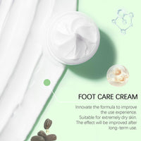 DMQ Urea Cream 40% for Feet Plus 2% Acid, Urea Foot Cream, Tea Tree and Aloe Vera for Deep Moisture - Foot Cream for Cracked Heels and Dry Skin, Cracked Heel Repair Cream Skin Care for Hands & Feet