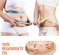 Natrcollor 2 PCS Stretch-Mark Scar Treatment Oil, Collagen Boosting Firming & Lifting Skincare for Women. Helps Remove Stretch Marks & Scars, 250 ml