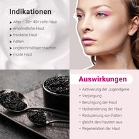 Clarena Caviar & Caviar Micellar Gel Matrix Line 200ml