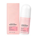 MEITREND Strawberry Skin Treatment,Skin Exfoliating Repair Cream with 20% Vitamin C and 25% Urea,Strawberry Legs Treatment Rough Bumpy Skin Body Lotion Moisturizing Cream,Chicken Skin Care Cream