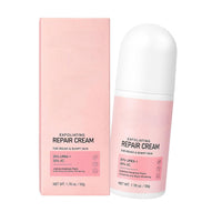 MEITREND Strawberry Skin Treatment,Skin Exfoliating Repair Cream with 20% Vitamin C and 25% Urea,Strawberry Legs Treatment Rough Bumpy Skin Body Lotion Moisturizing Cream,Chicken Skin Care Cream