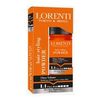 Lorenti Hair Styling Powder Wax L3 | Intense Volume | Mattifying Volumizing Texturizing | Strong Hold 20gr