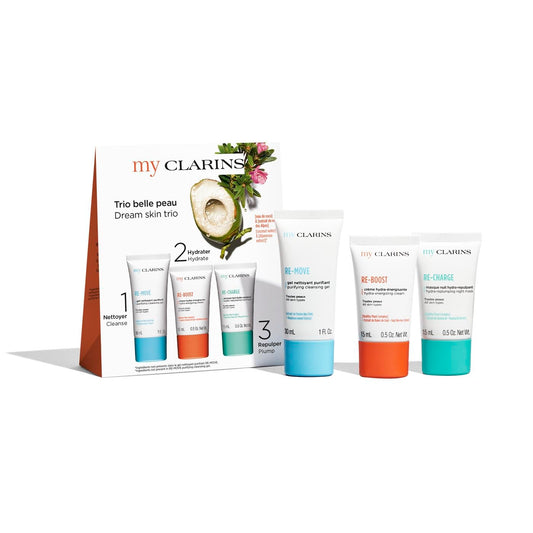Clarins My Clarins Dream Skin Trio