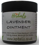 Lavender Ointment Ideal Summer Balm - 200ml Plastic Jar