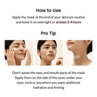 AurolaGlow Bio Collagen Mask