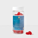 AwaikenU Multivitamin Gummies for Adults- Strawberry Flavour- 60 Gummies- Essential Vitamins and Minerals-
