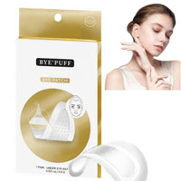 Fankayi Dissolving Micro-Needle Eye Patches,Anti Wrinkle Patches,Micro-Needle Patches for Dark Circles & Puffy Eyes,Under E-ye Gel Patches,Hydrating E-ye Patches,Hydro-gel E-ye Patches,E-ye Cooling Gel Pads