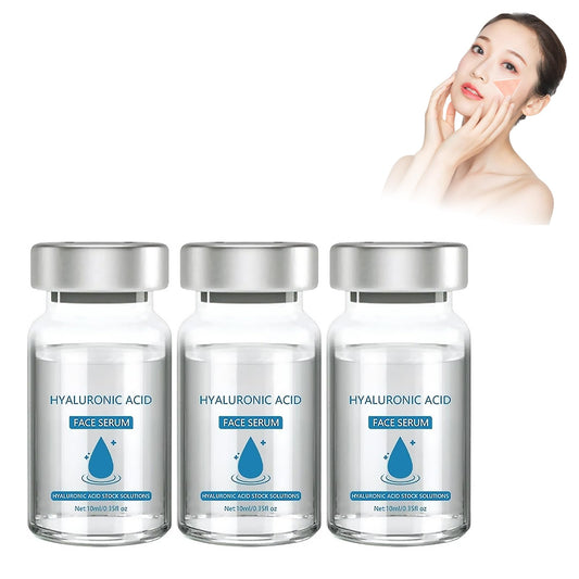 Neyeau Micro Infusion Facial System,3pcs Micro Infusion,Micro Infusion System for Lips Micro Infusion System for Lips Yaluronic Acid Serum Suitable for all Skin Types Moisturizing Skin (10ml)