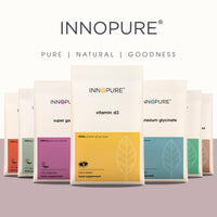 INNOPURE Vitamin D Tablets 4000 IU - 1 Year Supply of D3 Vitamins (365 Vit D Micro Tablets) High Strength Vitamin D Supplement - Vegetarian Society Approved, UK Made