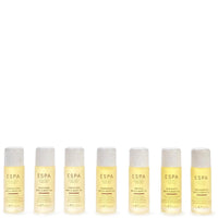 ESPA | Signature Blends Aromatherapy Bath & Body Oil Collection | Includes 7 Essential Oil Blends