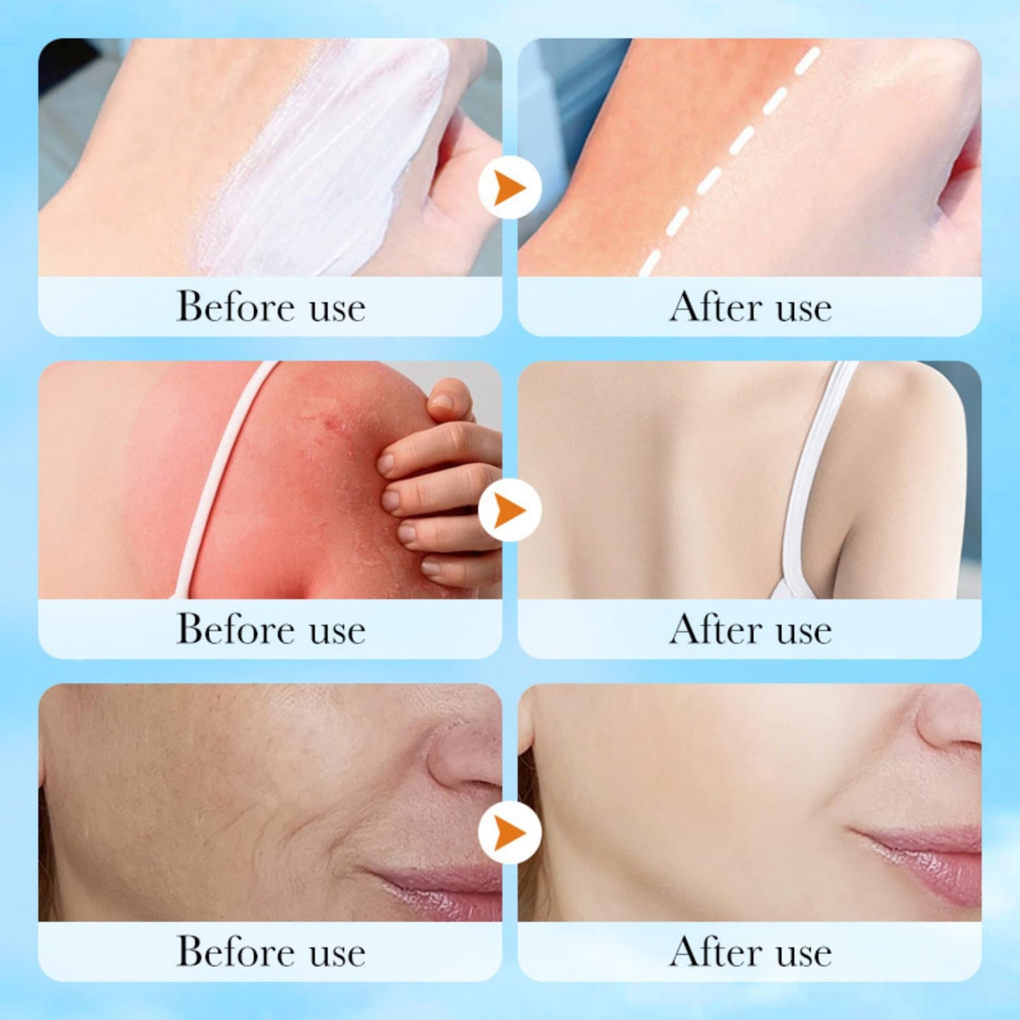 Trendyfave Sunscreen SPF 90+, Face Sunscreen SPF 90, Large-capacity Body Sunscreen, Sun Cream SPF 90 PA+++, Ultra Light UV Protetion, Water & Sweat Resistant, Moisturizing & Non Greasy 220g