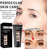 ALLILUYAA Berbax Eye Cream, 2pcs Berbax Instant Firmx Eye Tightener,Eye Firming Cream Tightening Lifting Sagging Skin for Puffiness And Bags Under Eyes