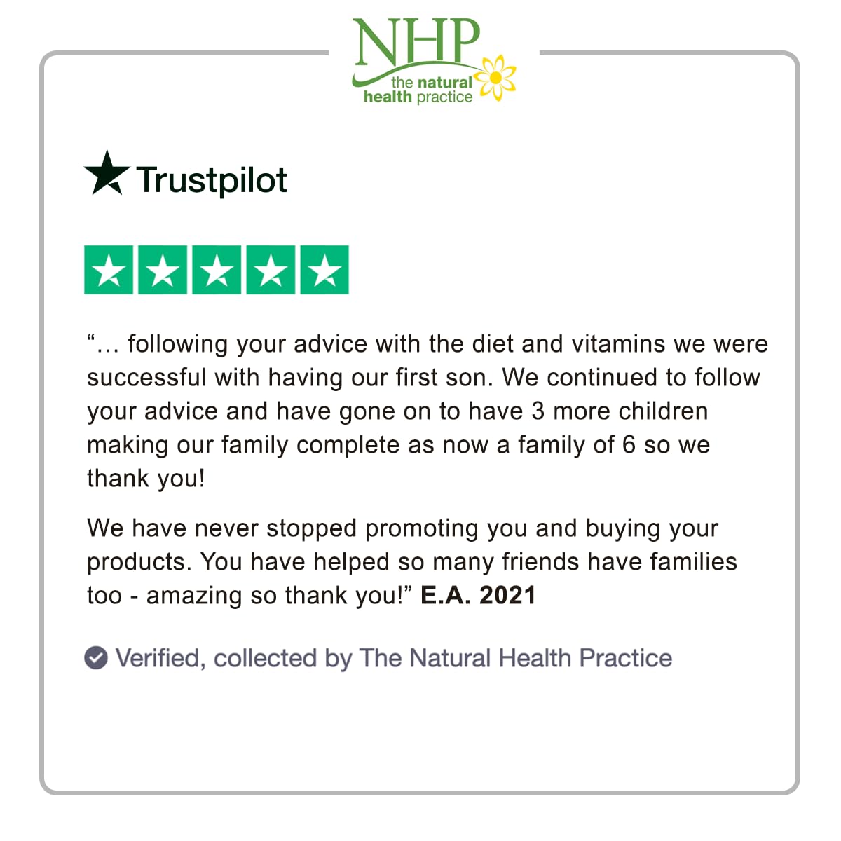 Natural Health Practice Advanced Fertility Support for Men (90 Capsules) Multivitamin & Mineral for Men Wanting to Conceive…