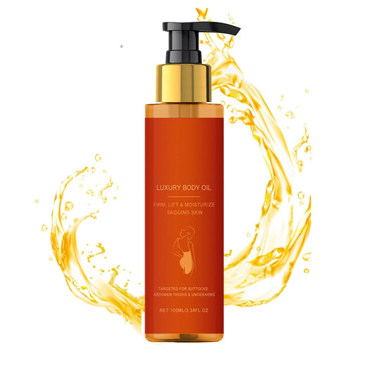 100ML Magic Luxury Body Oil, Magic Body Firming Oil, Firming Body Lotion for Women, Moisturizing Lotion For Smooth, Radiant Skin 3.38floz