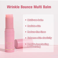 Cureluxe 2PCS Wrinkle Multi Collagen Wand – Deep Wrinkle Filler Collagen Stick for Face,Lip – All-in-One Moisturising Balm for Women – Lifting, Tightening & Firming Night Treatment for Fine Lines