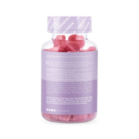 Magnesium Gummies - Vegan - 1 Month Supply - Gluten Free - Chewable Magnesium Supplements - 800mg Magnesium Citrate Providing 120mg of Magnesium - Made by Novomins
