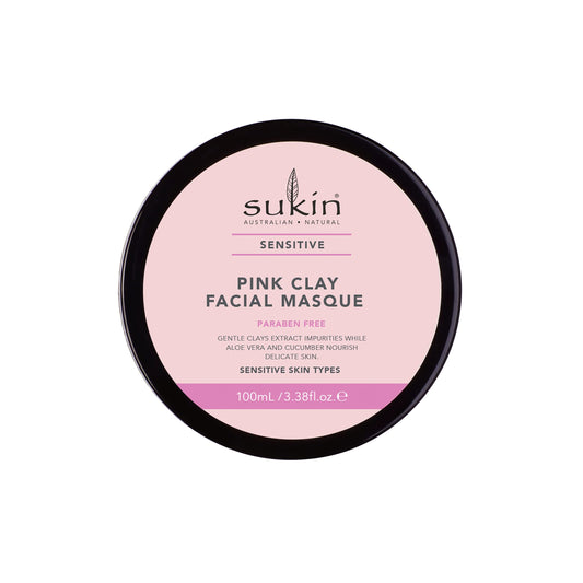 Sukin Sensitive Clay Masque 100 ml