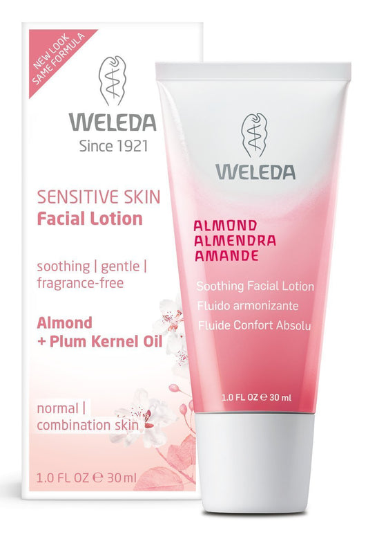 Weleda WELEDA (UK) Almond Soothing Lotion 30ml (PACK OF 1)