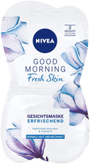 Nivea Good Morning Fresh Skin Face Mask, 15ml