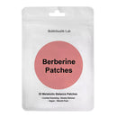 TMYIOYC Bobbihealth Lab Weightless Patches Healthy Shape Support Botanical Plant-Based Formula with Berberine, 30 Vegan Patches