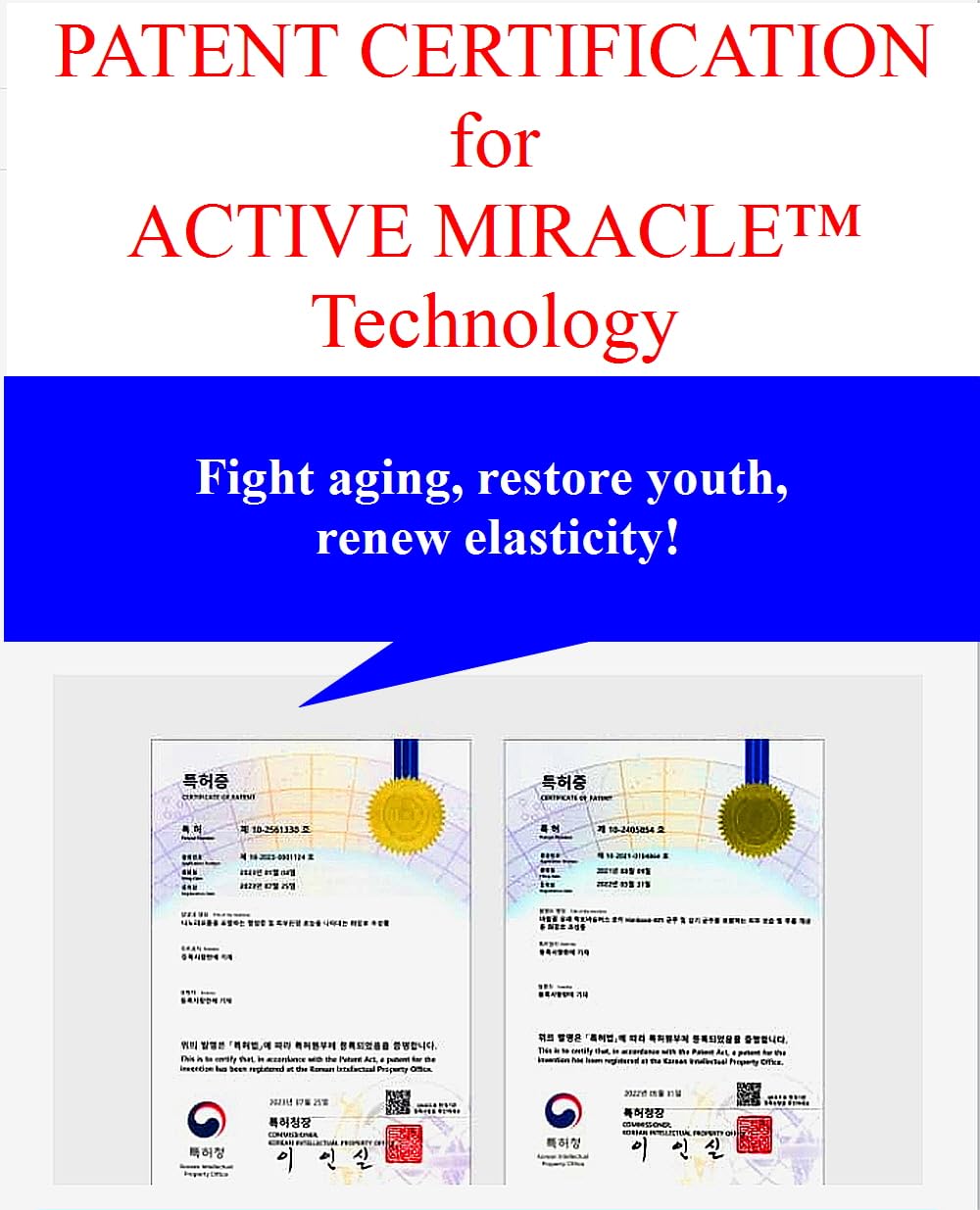 WHITESILK LA VIE ─ FUCOTHENOL™ + Active Miracle™ & Nano-Retinol Revital Energy Cream (50ml,1.69oz) ─Revitalize, Rejuvenate, Radiate