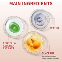 Yoowan 3Pcs Cc Red Correct Cream,Cc Cream Foundation,C-c Cre-am Tinted Moisturiser,C-c Cre-Am Colour Correcting,Spf 25,Colour Changing Foundation,Cover Up Blemish(Purple+Green+Transparent)