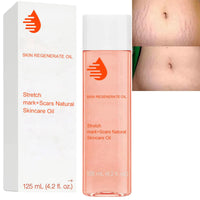 HIVETZ 125ml Optimal Oil,Collagen Boost Firming Lifting Skincare Oil,Skin Regenerate Oil,Body Oil for Women,Stretch Mark Oil,Stretch Marks Removal,Body Skin Care Improves Appearance of Stretch Marks