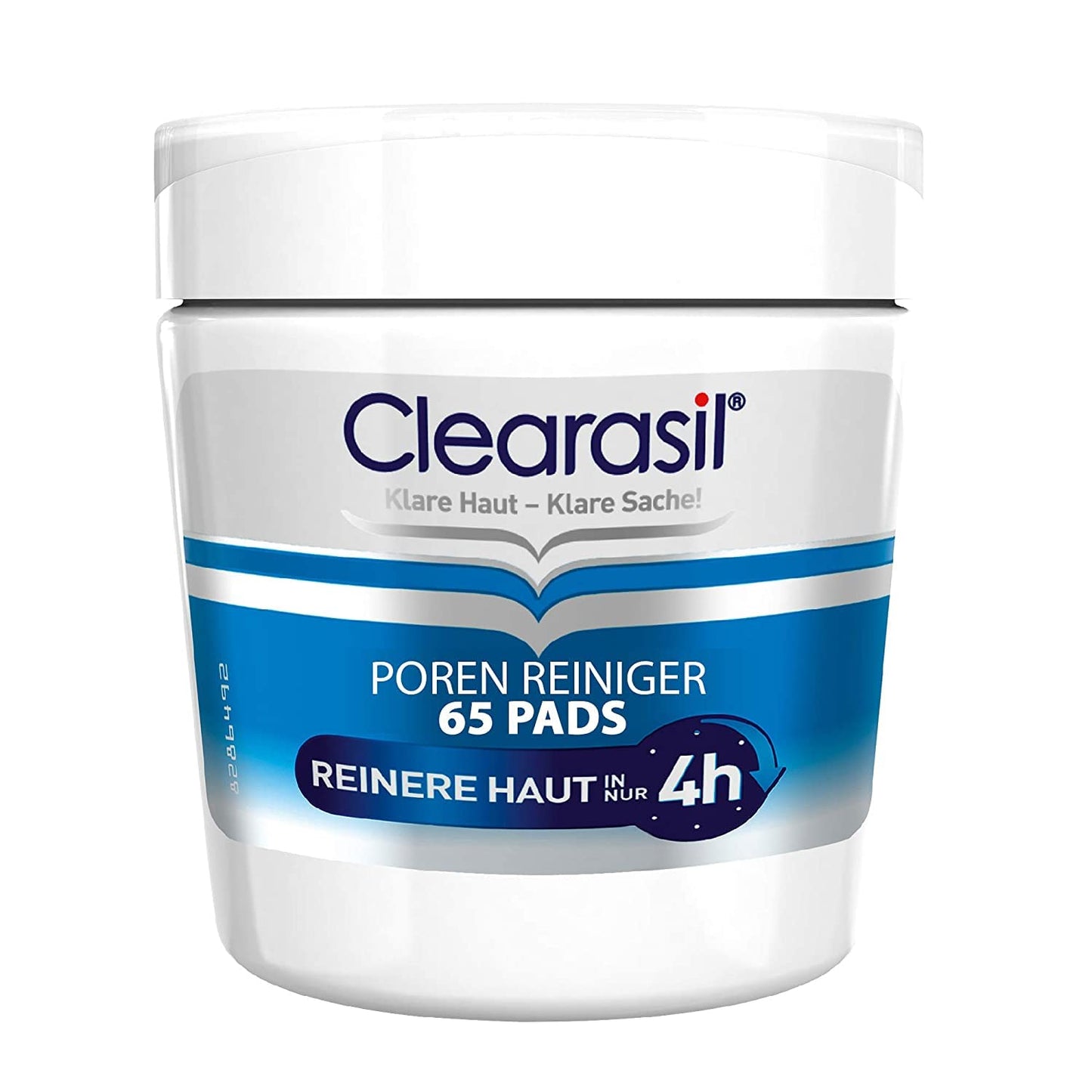 Clearasil 5-In-1 65 Ultra Cleansing Pads, Pack Of 4