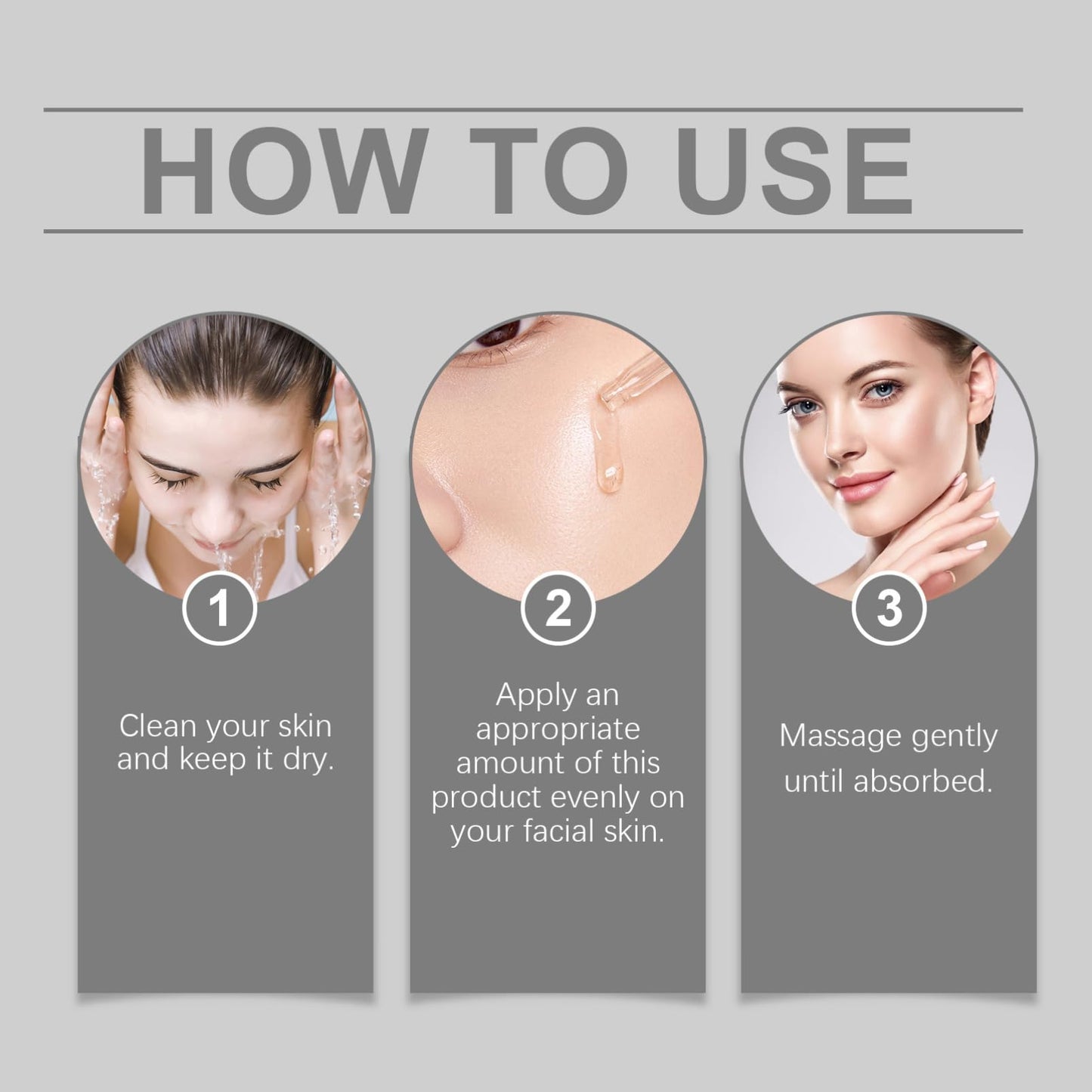 Cureluxe Minimizing Pores & Sebums Face Serum - Oil Control & Dark Spots Minimising Essence - Spicule Calm 1000 Pore-Refine + Heartleaf Extract, Deeply Purifies Pores, Relieve Irritation and Discomfort 30ml