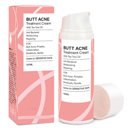 IZBEAUVO Butt Acne Clearing Cream
