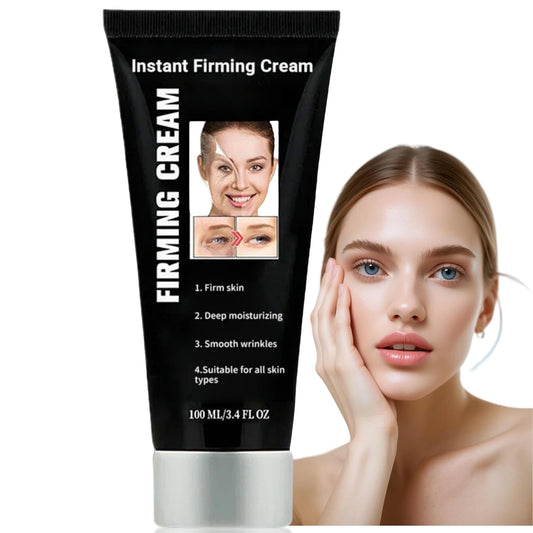 100ml Joro/Ndy Firming Cream,Instant Firm Temporary Face Tightener,Temporary Rapid Firming Face Lift,Loose Skin Tightening Cream,Joron/Dy Firming Eye Cream,Anti-Wrinkle Skin Cream for Remove Wrinkles