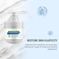 ISBEAUSOLS Skin Tightening Rejuvenating Cream - Collagen Skin Firming Cream - Ultra Firming & Revitalizing Cream - Skin Firming Body Cream For All Skin Types - Nourish,Tender Skin 100g