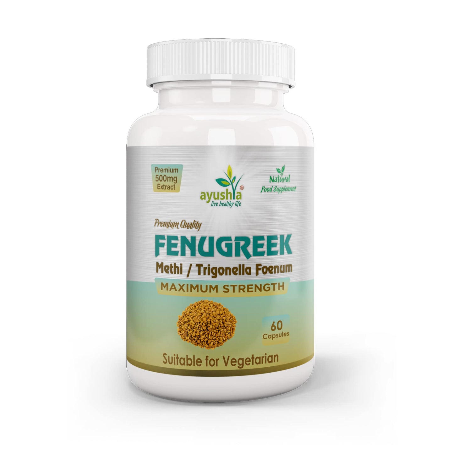 Ayushya Fenugreek Capsule