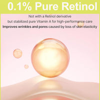 Tongyend 2PCS Retinal Shot Tightening Booster,Retinol Shot Tightening Serums,Retinol Serum for Face,Hydrating Facial Serums,Face Firming Cream,Anti Wrinkle Serum,15ml