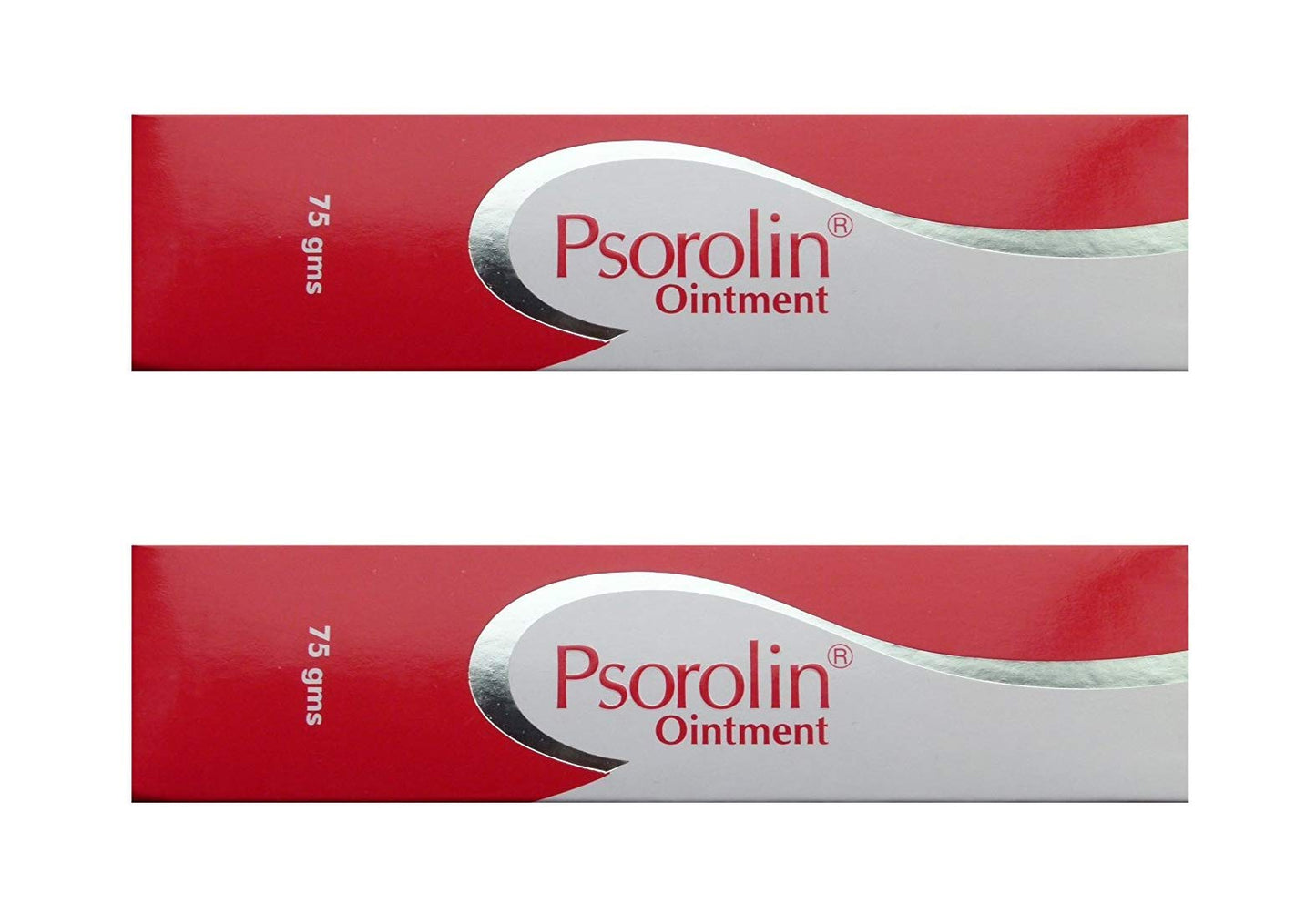 (Pack of 2) Dr.JRK's Siddha Psorolin Ointment - 75g