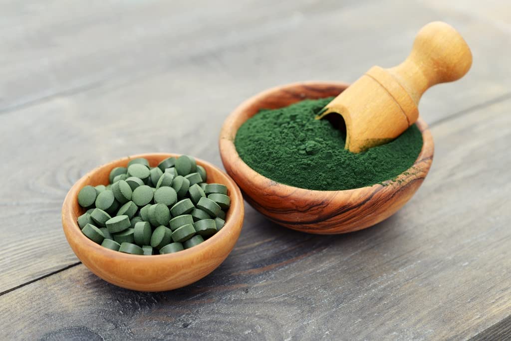 Microrganics MicrOrganics Hawaiian Pacifica Spirulina 200 Tablets