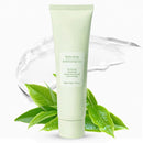 Shefave Green Tea Purifying Exfoliating Gel, Face Scrub For Women, Facial Exfoliating Gel Scrub For Face, Cleansing, Soothe Purify Facial Skin Care