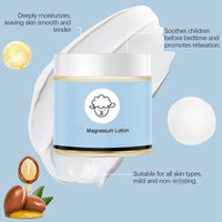AINxtolm Sleep Ki-ds' Body Lotion,Magnesium Lotion for K-ids,Ba-by Bedtime Lotion,Magnesium Sleep Cream,Magn-esium Lot-ion for K-ids Sle-ep Calm,Skin Tightening Cream for Face,Ba-by Essentials for Newborn