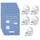 FunnAura Funnaura Biodance Collagen Mask Overnight Real Deep, Bio Collagen Face Mask for Hydrating (5PCS)