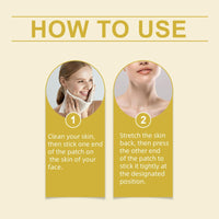 SingHao 120Pcs Lifting Invisible Face for Tapes Tightening Skin,Facial Lift Strips for Instant Facial Uplift,Waterproof Face Stickers Makeup,Wrinkle Hide and Double Chin,Safe and Effective,Quick Pull Up