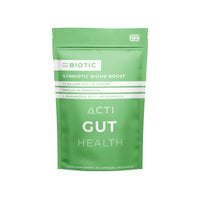 ActiHealth ActiGut Probiotics & Prebiotic for Adults | Bio Culture Complex | 55 Billion CFU | Digestive System | Intestinal Flora | Leaky gut | 30 Caps | Gut Health | Advanced Multi 16 Strains | UK Manufactured