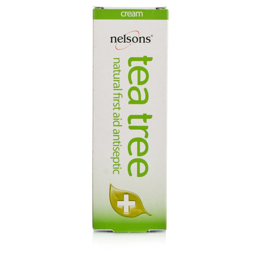 (2 Pack) - Nelsons - Tea Tree Cream | 30ml | 2 PACK BUNDLE