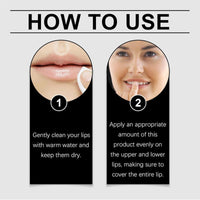 QinZiEn Brightening Lip Balm,Lip Highlighter,Lip Lightening Cream,Lip Lightening for Dark Lips,Lip Pigmentation Treatment,Deep Moisturizing,Lip Care Lightens Remove Dark Lips,Lip Pigmentation Treatment